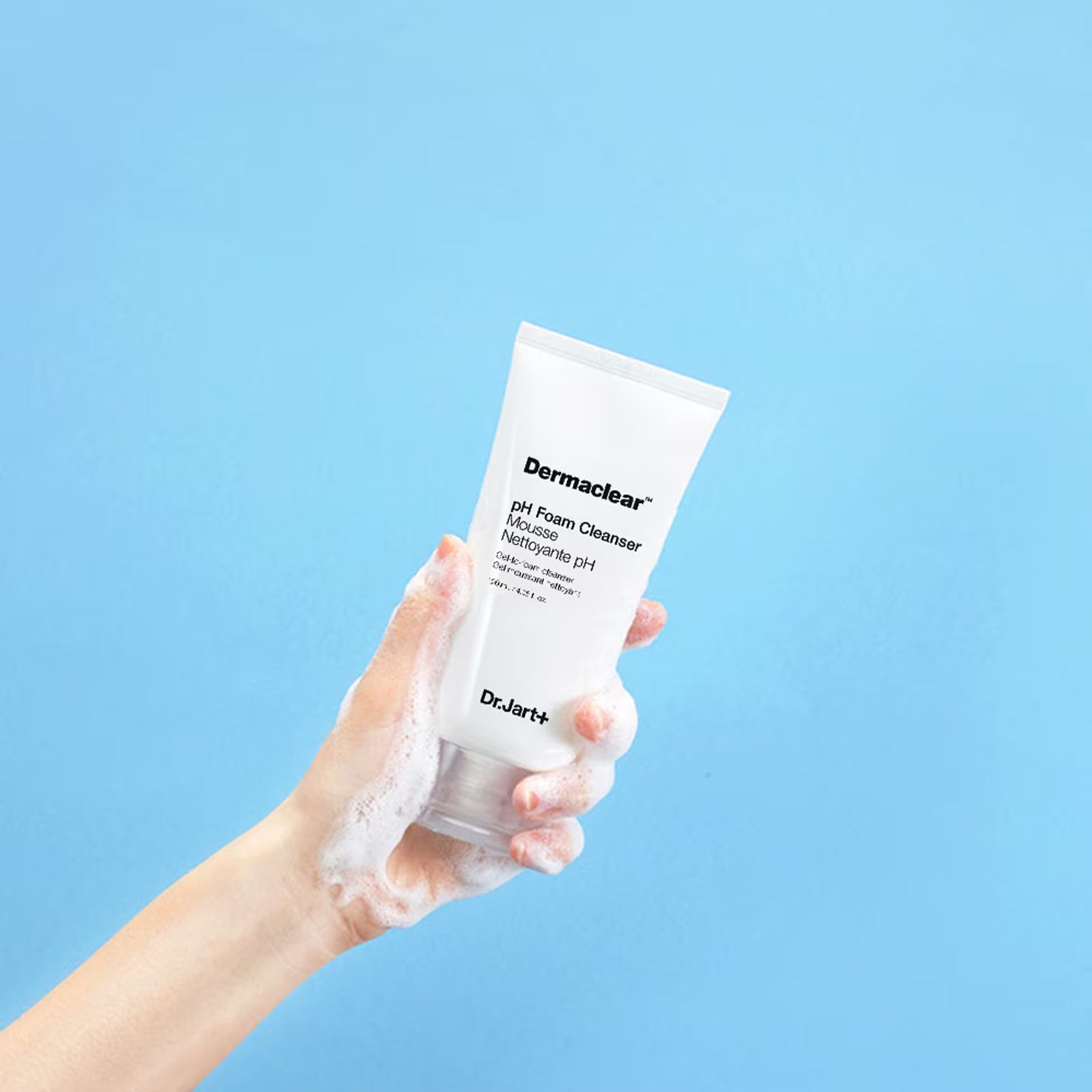 [ DR.Jart+ ] Dermaclear Micro pH Foam 120ml