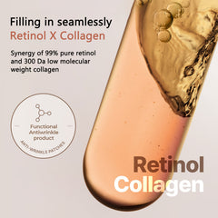 [ MEDIHEAL ] Retinol Collagen Lifting Pad 100 Pads