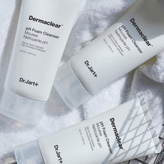 [ DR.Jart+ ] Dermaclear Micro pH Foam 120ml