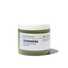 BRING GREEN Artemisia Calming pH Balanced Toner Pads - 150g (75pcs)