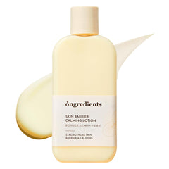 [ ONGREDIENTS ] Skin Barrier Calming Lotion 220ml / 7.43 fl.oz