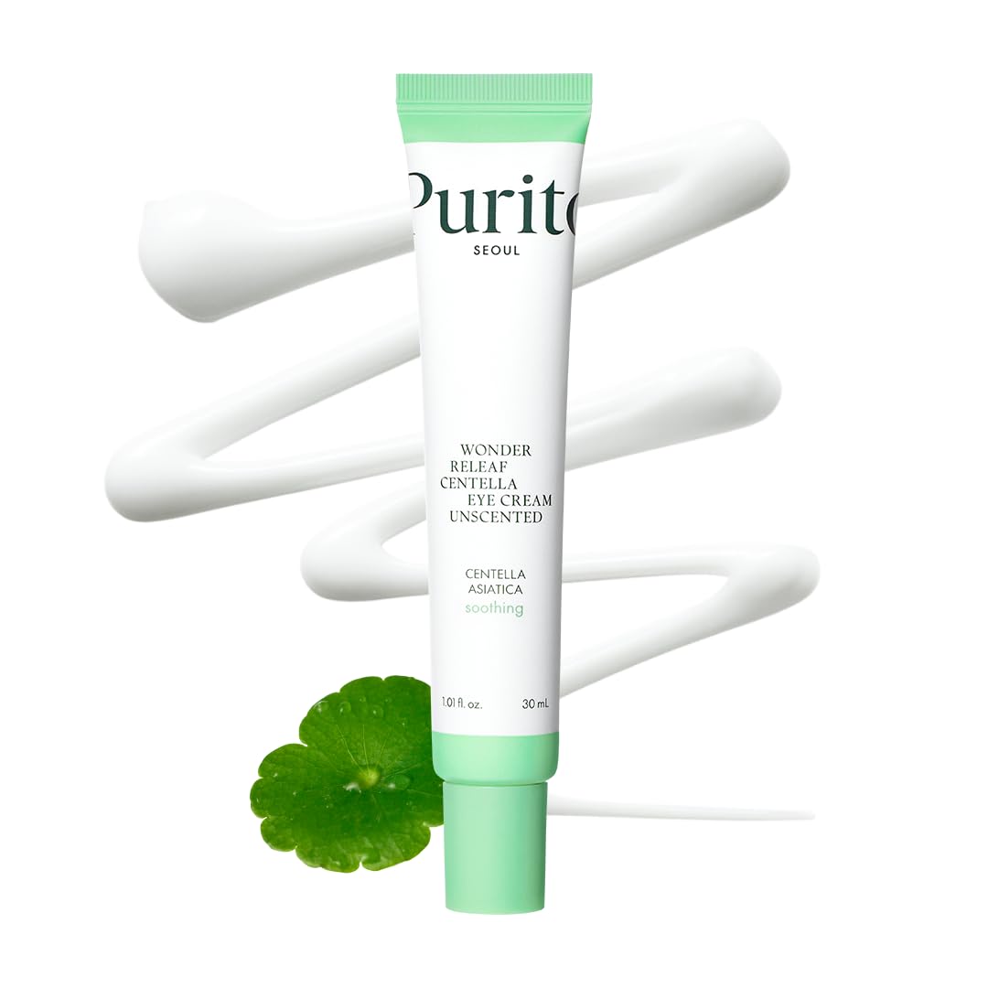 [ PURITO ] SEOUL Wonder Releaf Centella Eye Cream Unscented 30 ml / 1.01 fl.oz