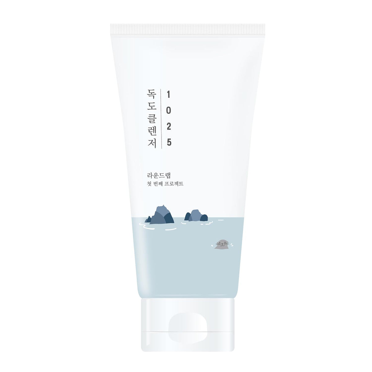 ROUND LAB 1025 Dokdo Cleanser 150ml / 5.07 ft oz