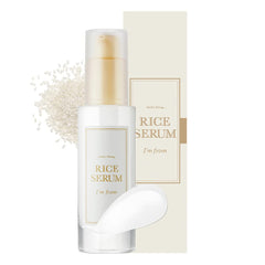 I'm from RICE SERUM, 30ml / 1.01 fl.oz