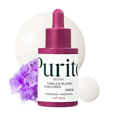 [ PURITO ] Timeless Bloom Bakuchiol Serum 30ml / 1.01 fl.oz