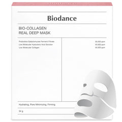 [ BIODANCE ] Bio-Collagen Real Deep Mask (1.19 oz x 4 ea) x 4 BOX