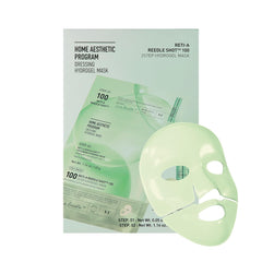 [ VT COSMETICS ] Reti-A Reedle Shot 100 2-Step Hydrogel Mask