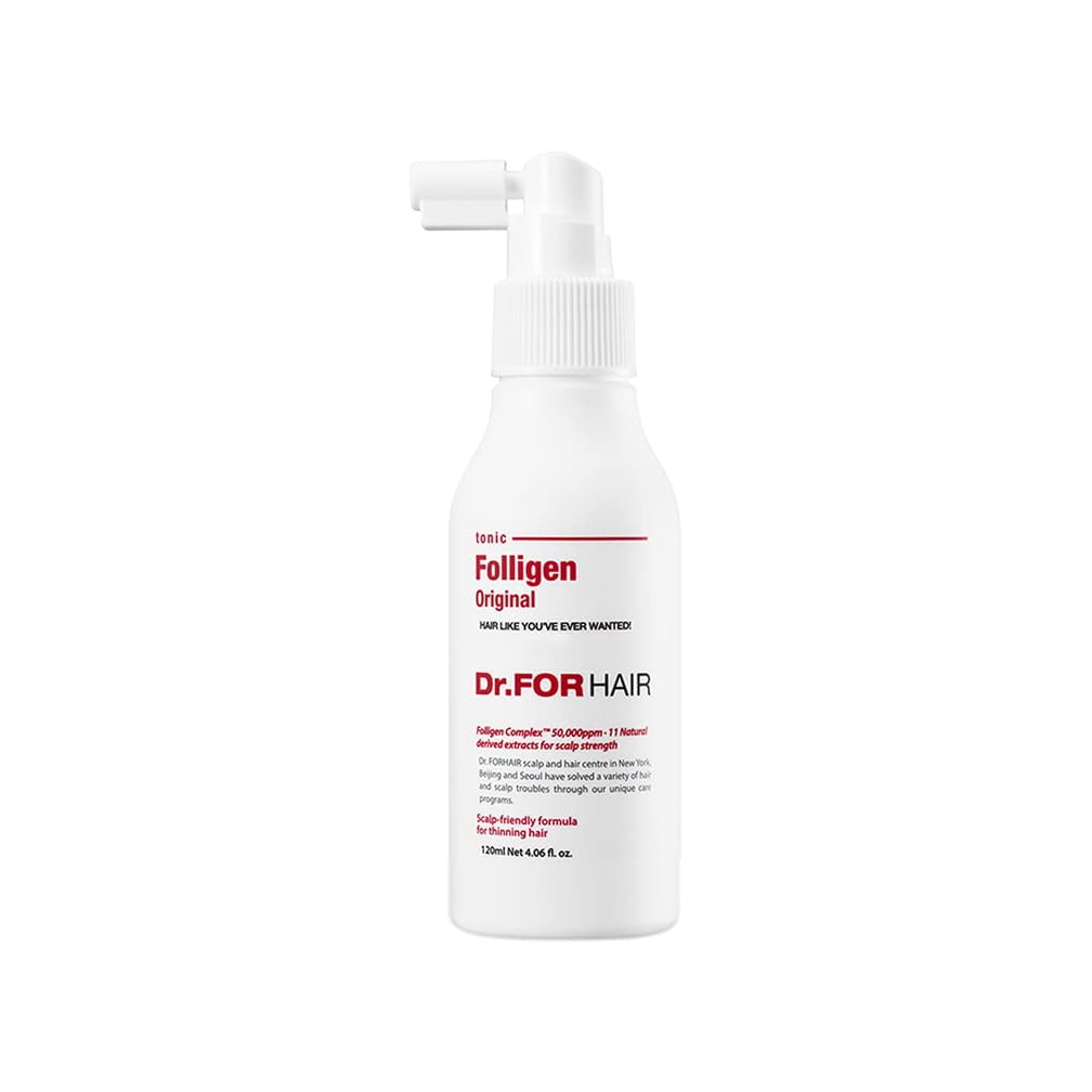 DR.FORHAIR Folligen Original Tonic 120ml / 4.06 fl.oz.