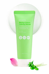 HAYEJIN Blessing of Sprout Calming Cleanser Cleansing Gel, 170ml / 5.7 fl.oz.