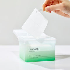 [ MIXSOON ] Centella Toner Pad 280ml / 9.46 fl.oz / 70 sheets