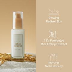 I'm from RICE SERUM, 30ml / 1.01 fl.oz