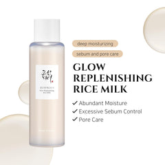 [ Beauty of Joseon ] Glow Replenishing Rice Milk, 150ml / 5.07 fl. oz.