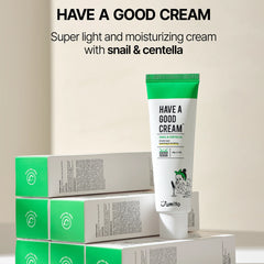 Jumiso Have A Good Cream Snail & Centella 50g