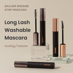 [ HEIMISH ] Dailism Smudge Stop Mascara Volume Black 0.32 oz / 9 g