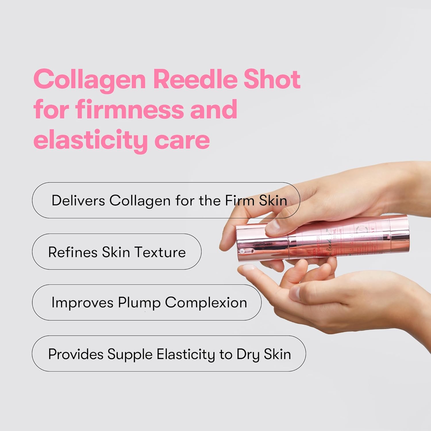 [ VT COSMETICS ] Collagen Reedle Shot 100 1.69 fl.oz / 50ml