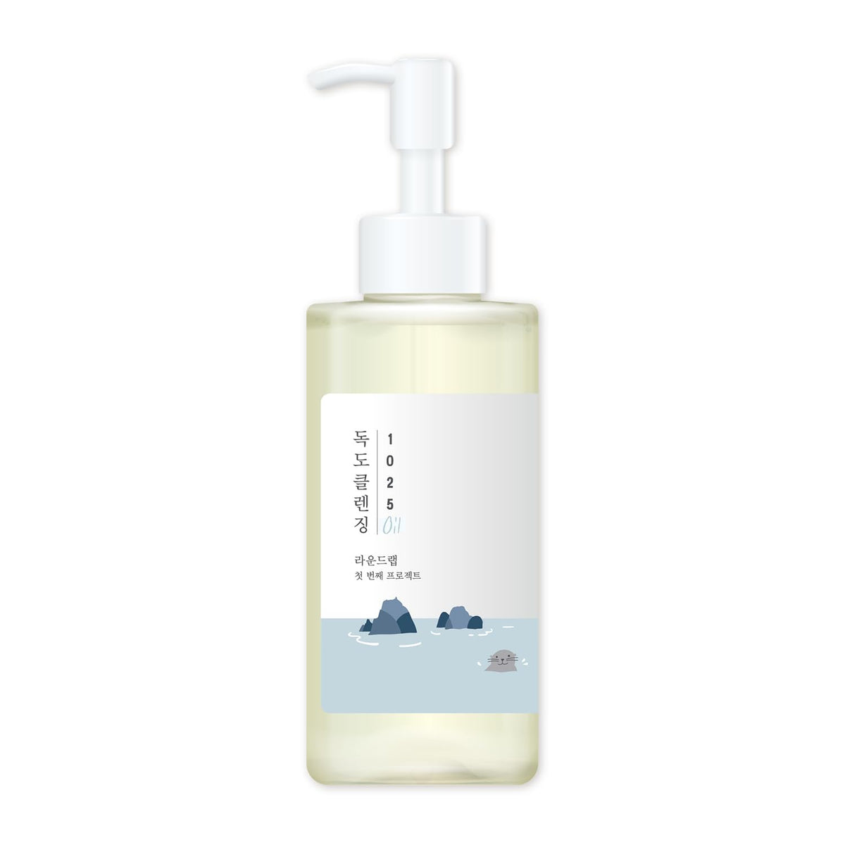 ROUND LAB 1025 Dokdo Cleansing Oil 200ml / 6.76 ft oz