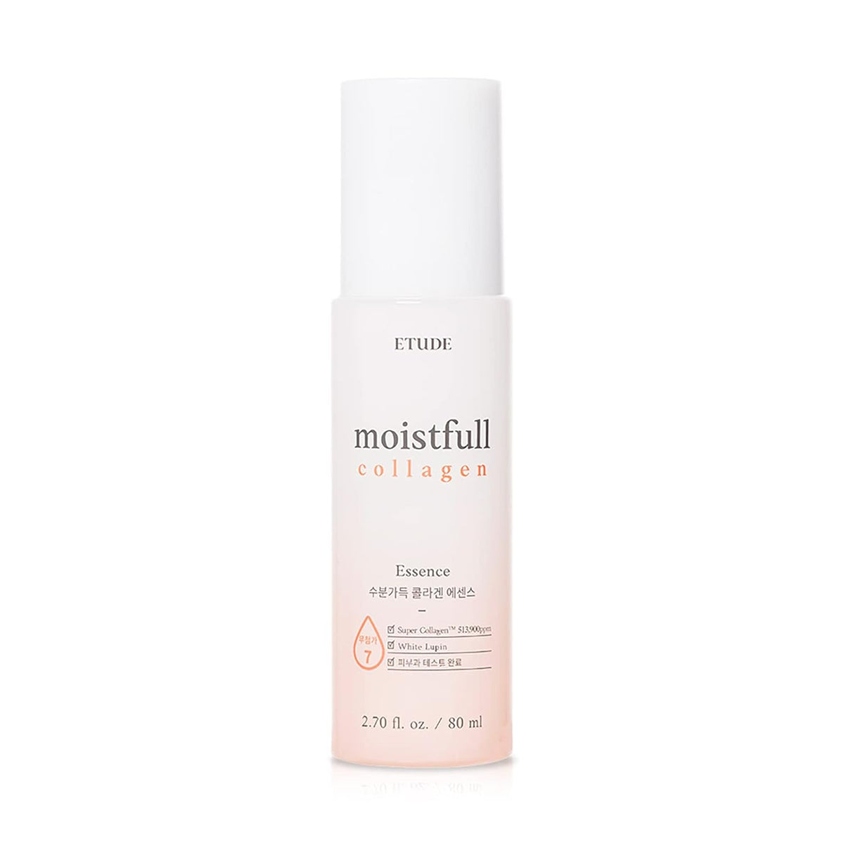 Etude House Moistfull Collagen Essence 80ml / 2.70 fl.oz