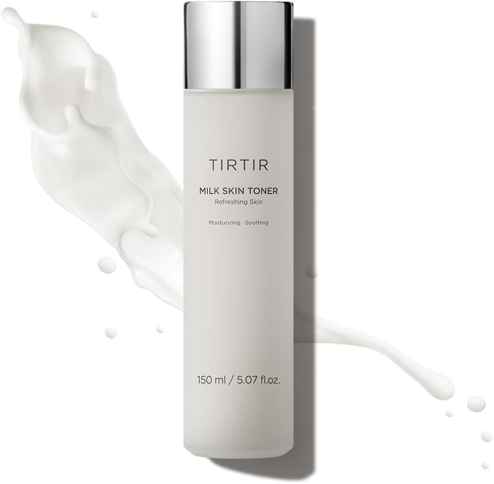 TIRTIR Milk Skin Toner 150ml / 5.07 fl. oz.