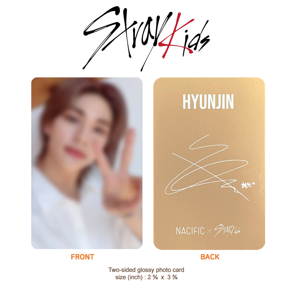 NACIFIC x Stray Kids - Come Play with SKZ! SET (Hyal Booster Line)