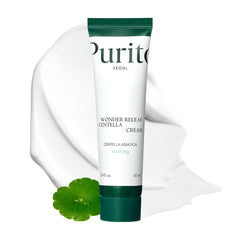 [ PURITO ] SEOUL Wonder Releaf Centella Cream 50ml, 1.69fl.oz