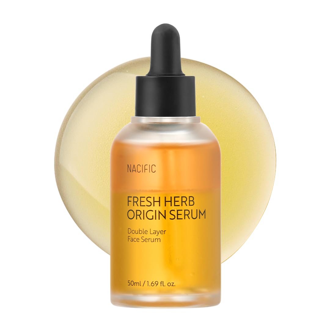 [ NACIFIC ] Fresh Herb Origin Serum 50ml