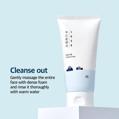 ROUND LAB 1025 Dokdo Cleanser 150ml / 5.07 ft oz