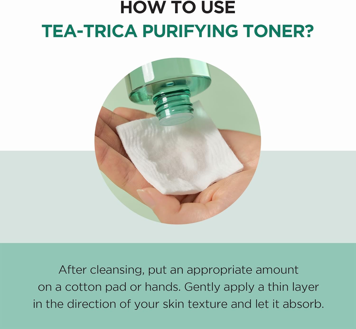 [ Skin1004 ] Madagascar Centella Tea-Trica Purifying Toner 210ml / 7.10 fl.oz