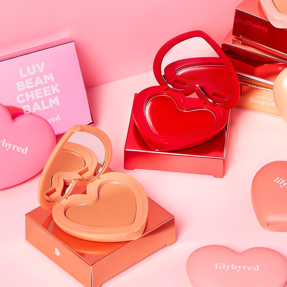 [ Lilybyred ] Luv Beam Cheek Balm