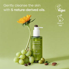 [ PURITO ] From Green Cleansing Oil 200ml (6.76 fl. oz.)