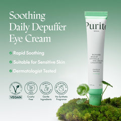 [ PURITO ] SEOUL Wonder Releaf Centella Eye Cream Unscented 30 ml / 1.01 fl.oz