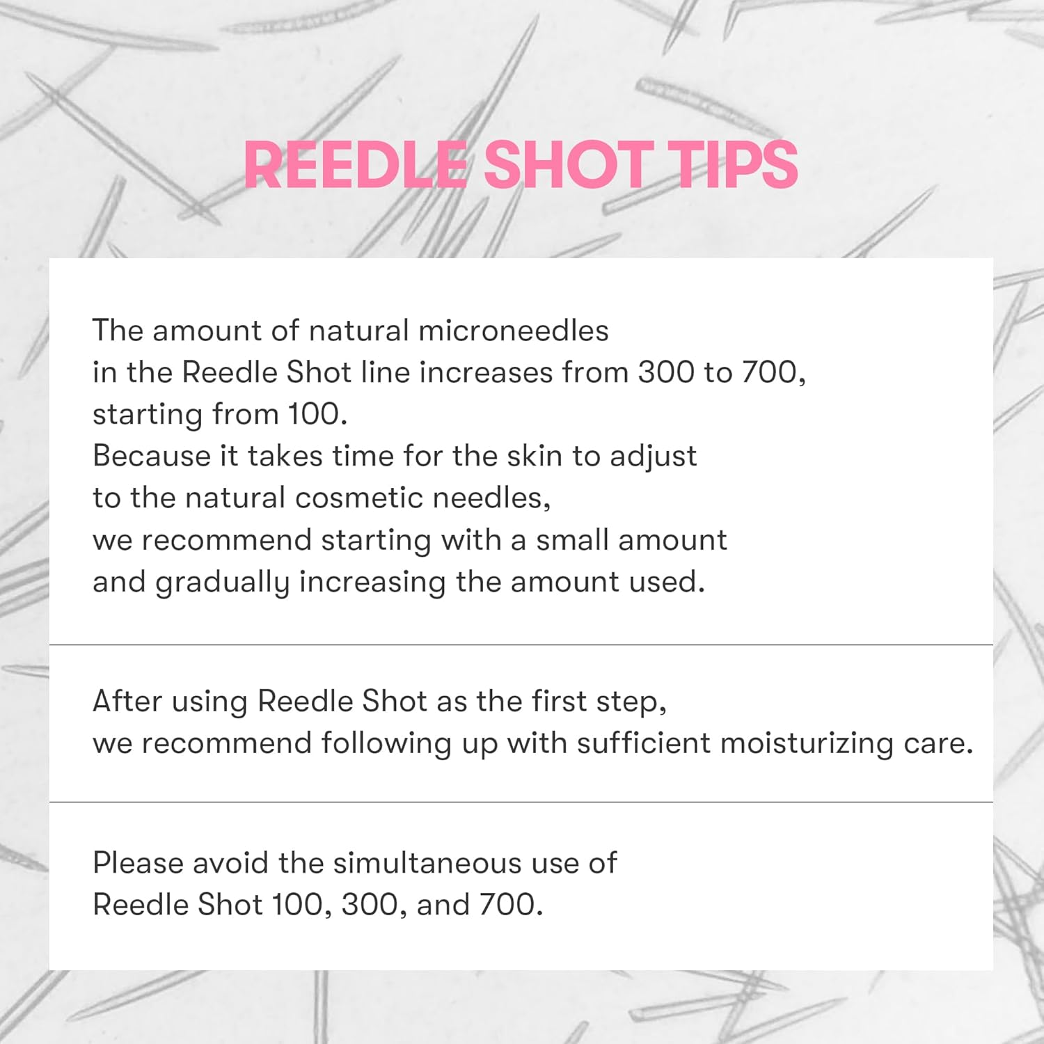 [ VT COSMETICS ] Collagen Reedle Shot 100 1.69 fl.oz / 50ml