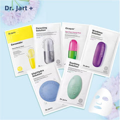 [ Dr. Jart+ ] Facial Mask Sheet Moisture Face Mask Sheets (6 PCS)