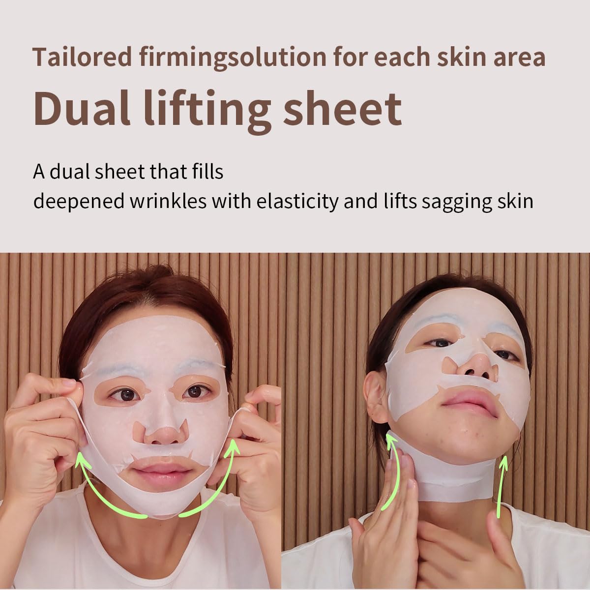 [ MEDIHEAL ] Retinol Collagen Cream Lifting Mask 10-PACK