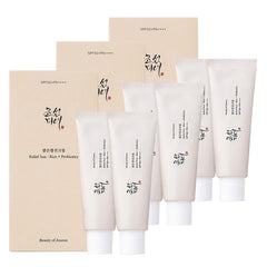 [ Beauty of Joseon ] Relief Sun : Rice + Probiotics Sunscreen (50ml x 2ea) x 3 BOX SET