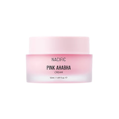 [ NACIFIC ] Pink AHA BHA Cream 50ml