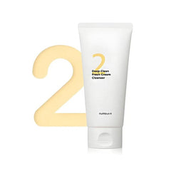 numbuzin No.2 Deep Clean Fresh Cream Cleanser 120ml/ 4.05 fl. oz.