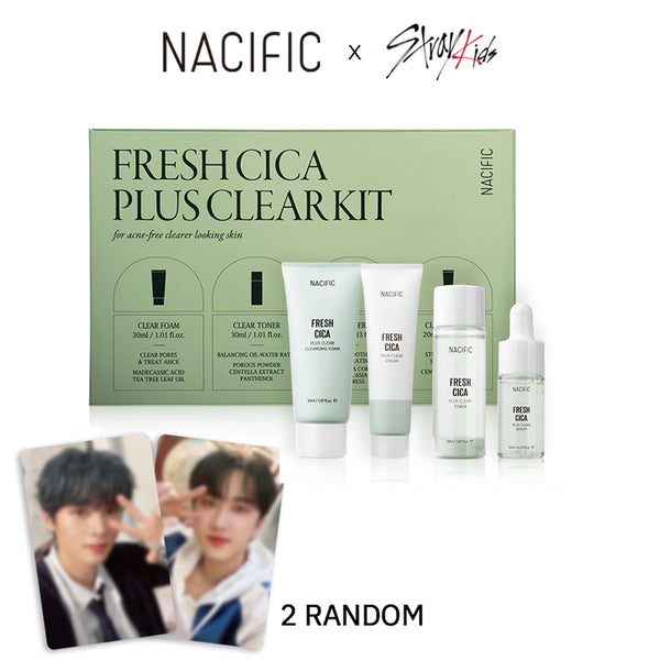 NACIFIC FRESH CICA SERUM 20 - 美容液