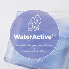 Mediheal Watermide Duo (Watermide Toner Pad + Derma Modeling Pack Hyaluronate Moisture )