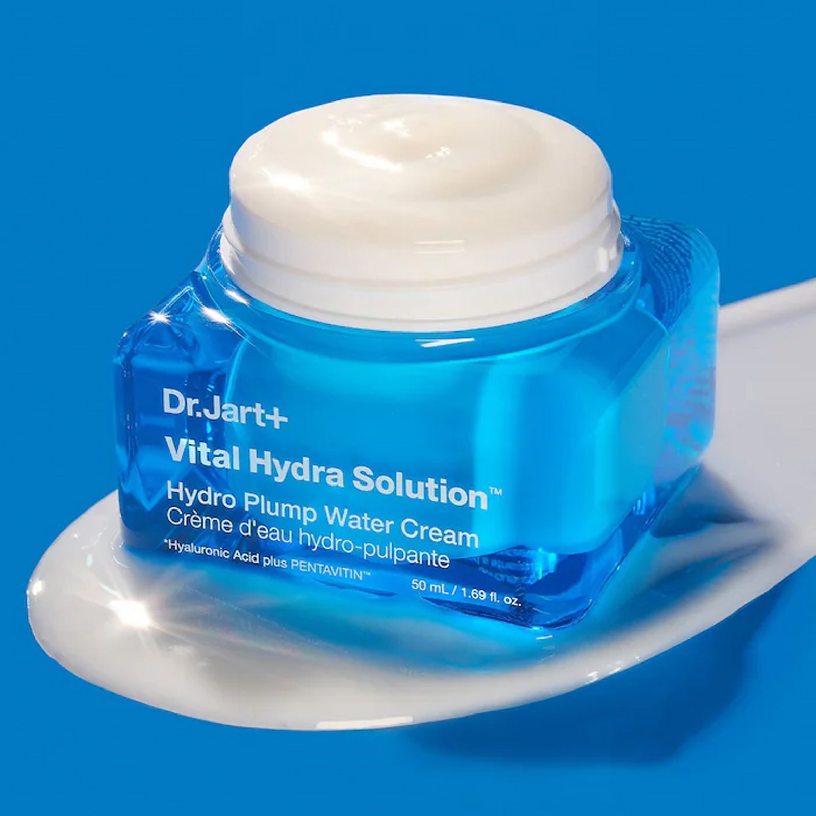 [ Dr.Jart+ ] Vital Hydra Solution Hydro Plump Water Cream 50ml / 1.69 fl.oz.