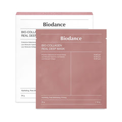 [ BIODANCE ] Bio-Collagen Real Deep Mask (1.19 oz x 4 ea) x 4 BOX