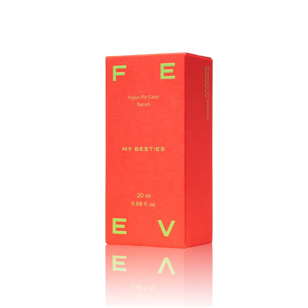 FEEV Hyper-Fit Color Serum 20ml ( 5 Colors )