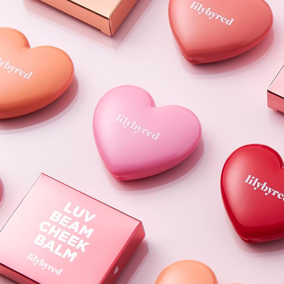 [ Lilybyred ] Luv Beam Cheek Balm