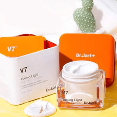 [ Dr.Jart+ ] V7 Toning Light Cream 50ml / 1.69 fl.oz