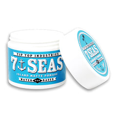 Tip Top 7 Seas Island Matte Pomade - Medium Hold, No Shine 4.25oz