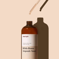 [ MA:NYO FACTORY ] Bifida Biome Ampoule Toner, 300ml / 13.5 fl oz.