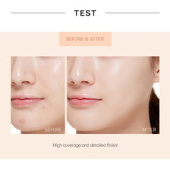 [ MISSHA ] Magic Cushion Cover Lasting (SPF 50+ PA+++) No.21