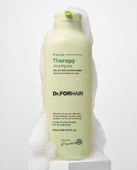 Dr.FORHAIR Phyto Therapy Shampoo 500ml / 16.91 fl.oz