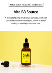 [ TIAM ] Vita B3 Source 40ml / 1.35 fl.oz.