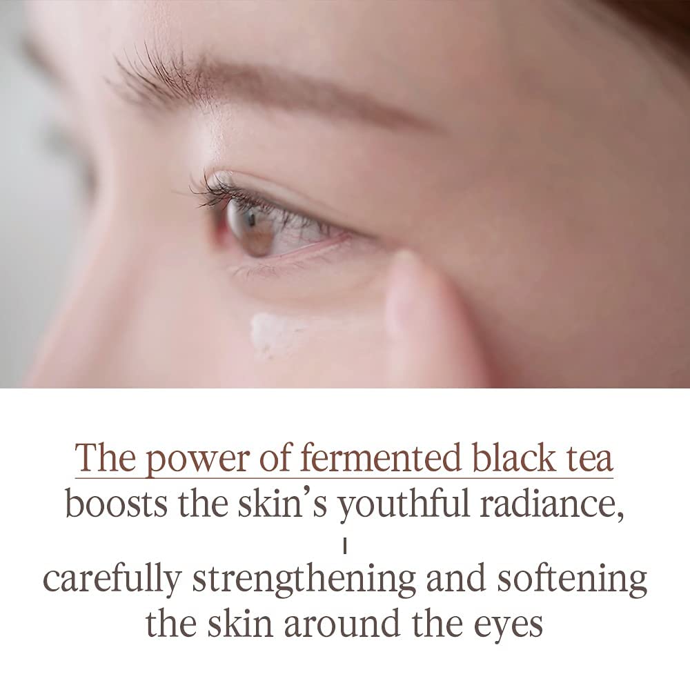 [ Pyunkang Yul ] Black Tea Time Reverse Eye Cream for Elasticity, 25ml / 0.85 fl. oz.