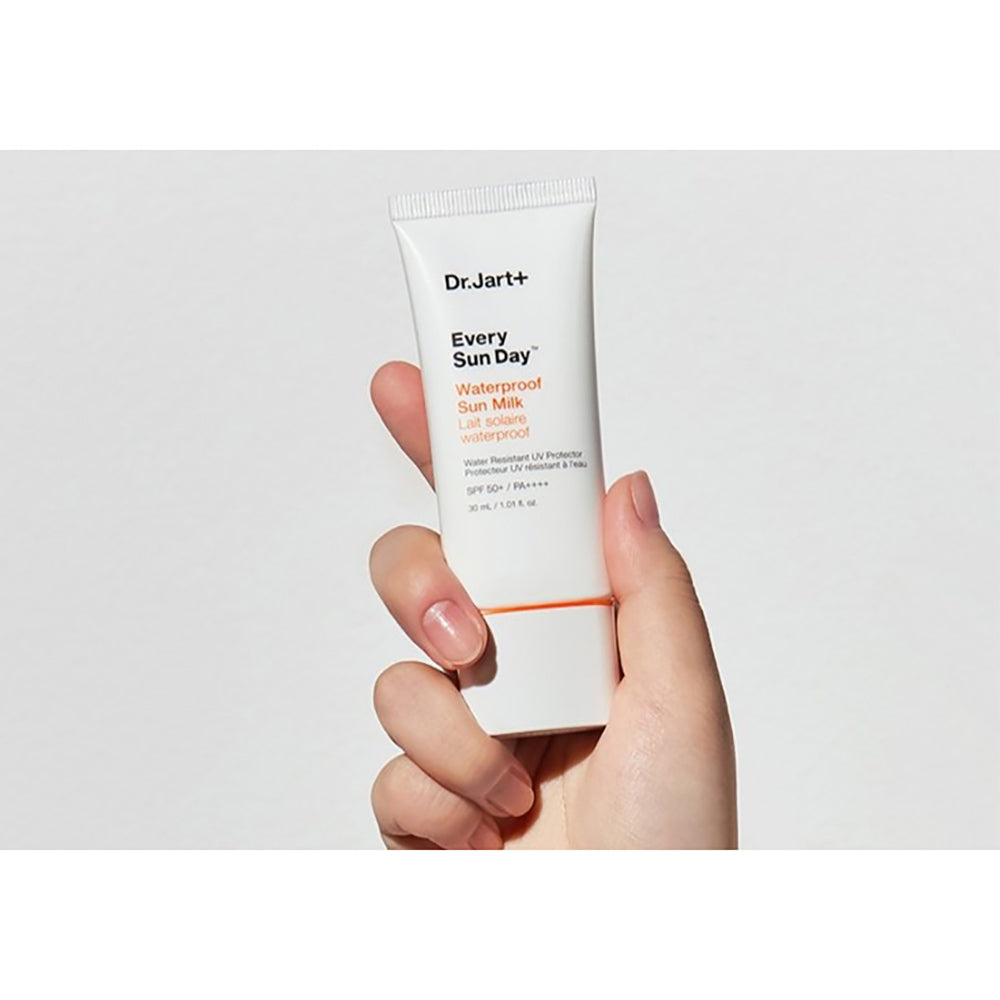 [ DR.Jart+ ] Every Sun Day Waterproof Sun Milk SPF 50+ PA++++ 30ml